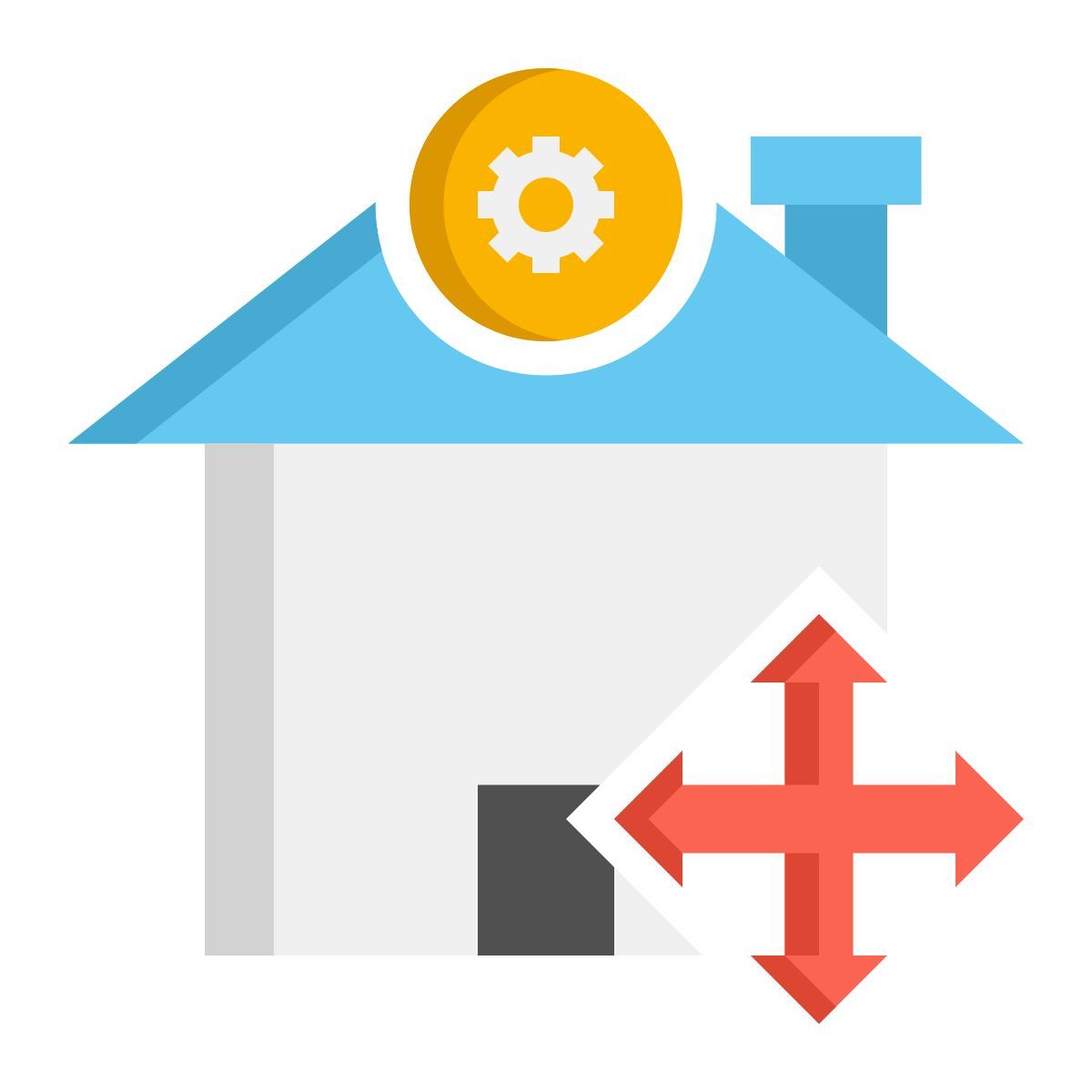 cabaña icon