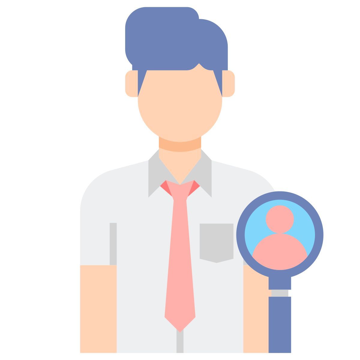 hr manager icon