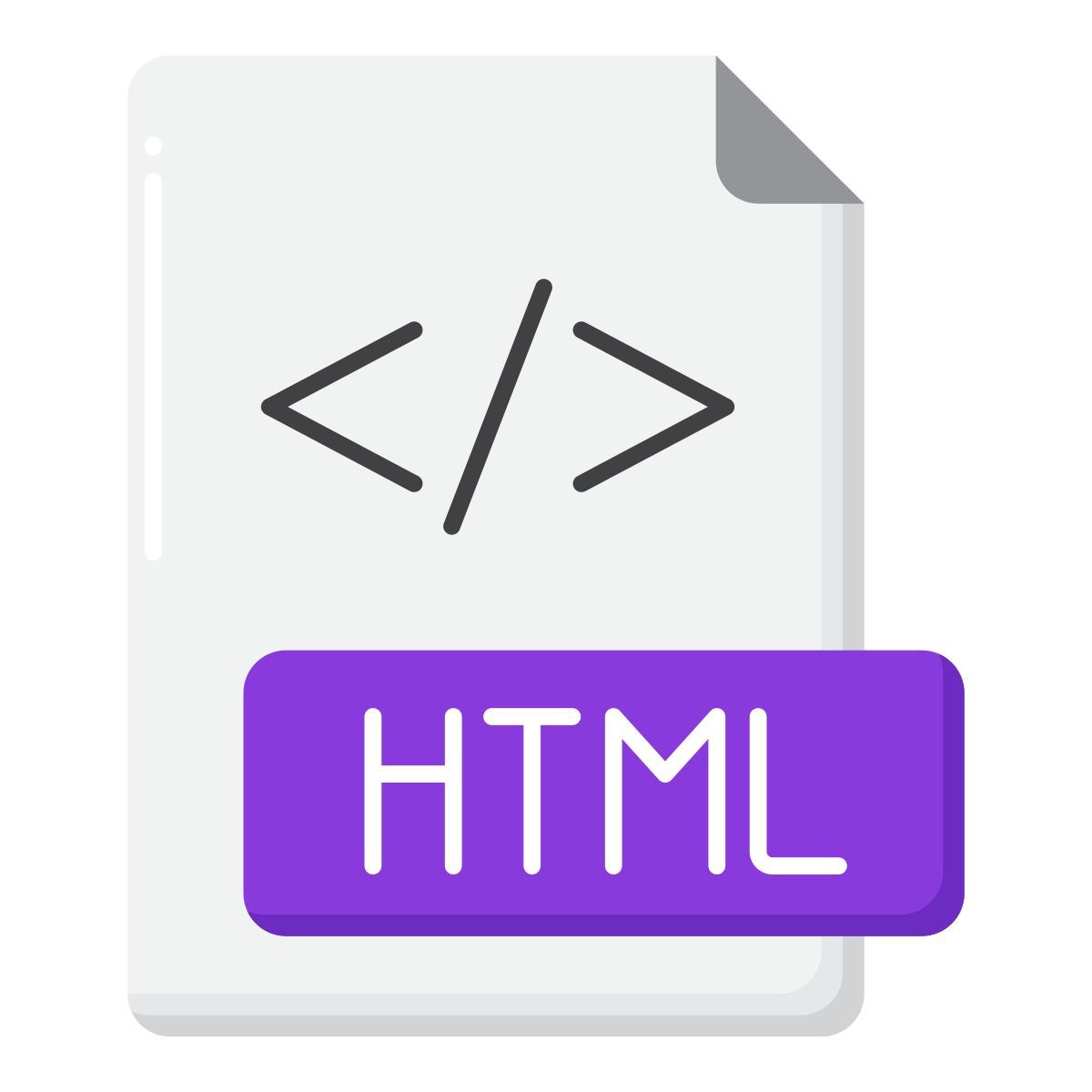 html icon