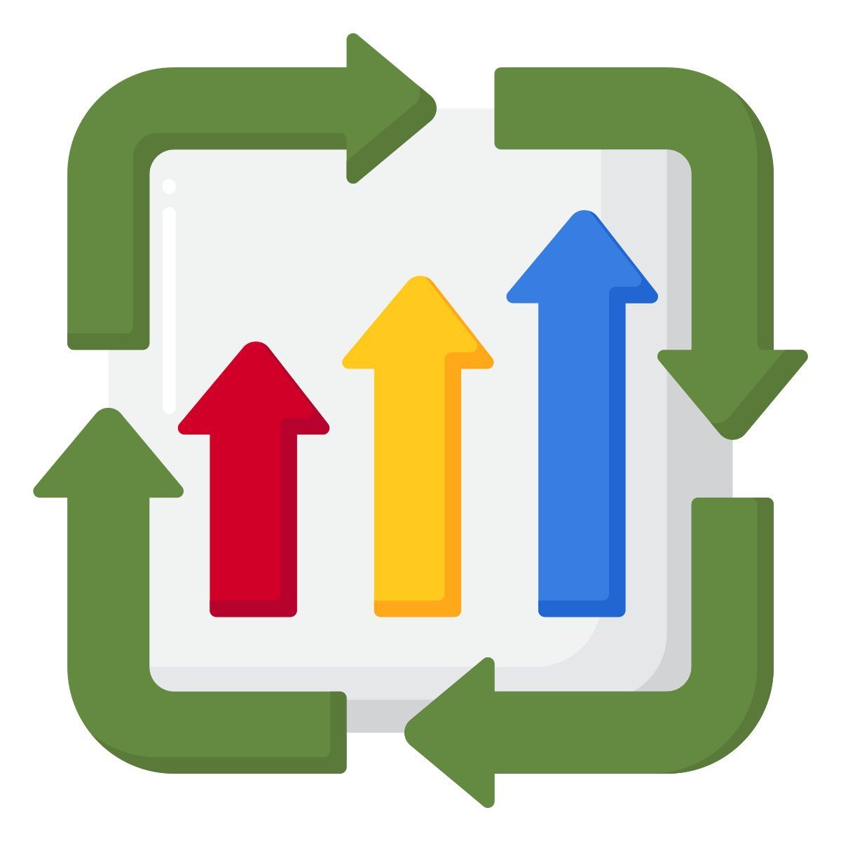 improvement icon