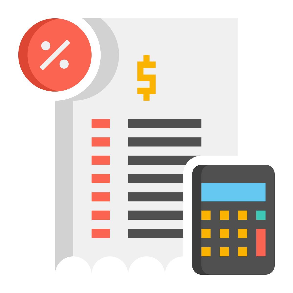 income statement icon