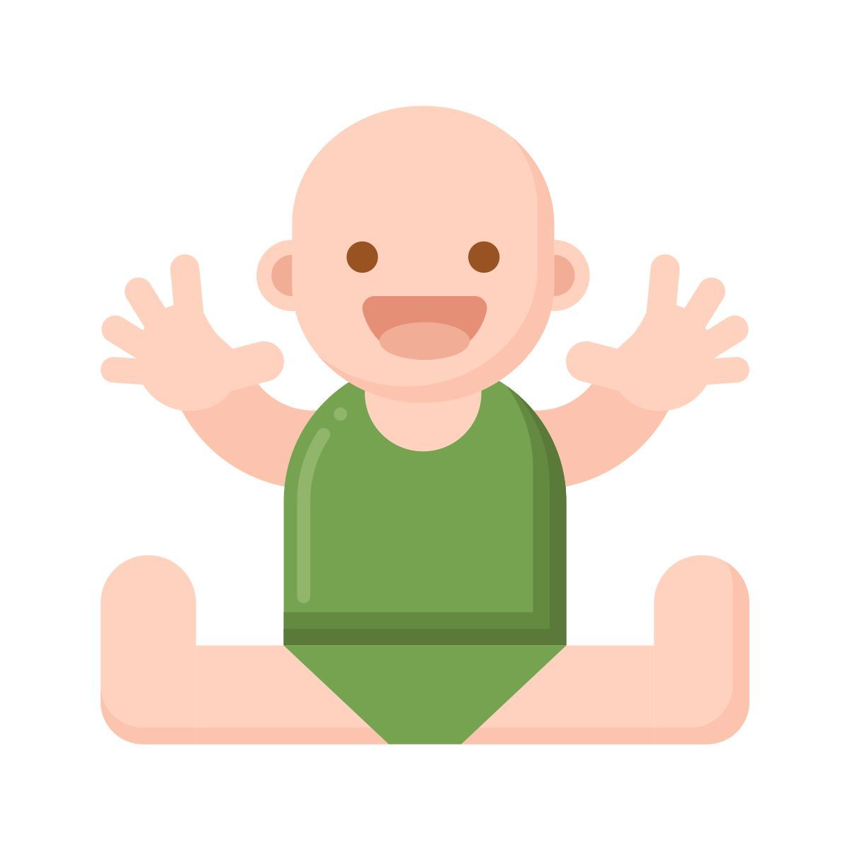 infant icon