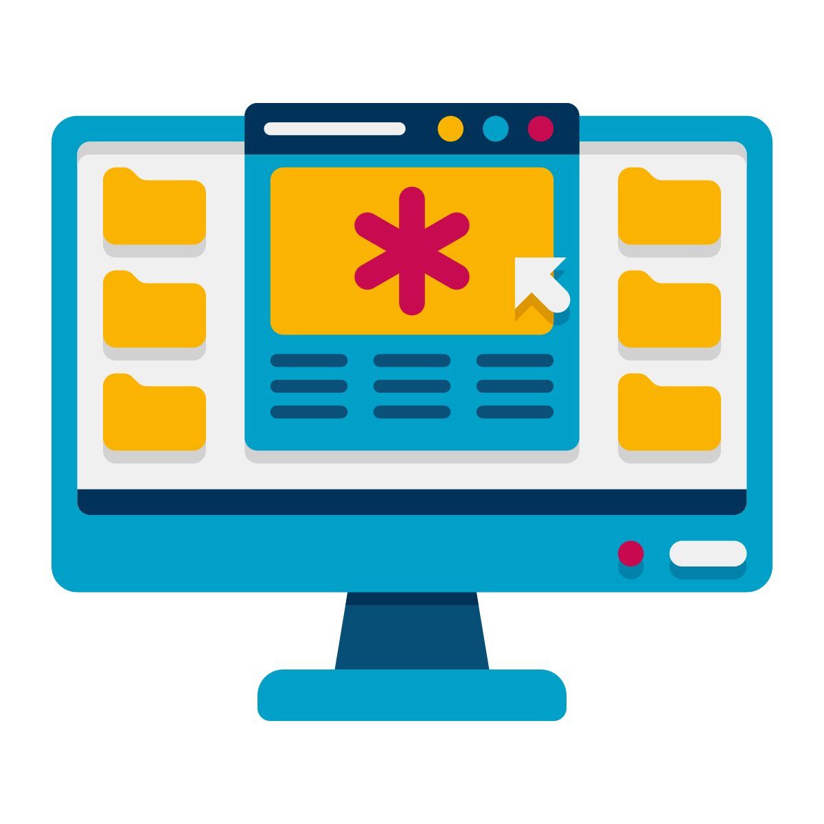 interfaces icon