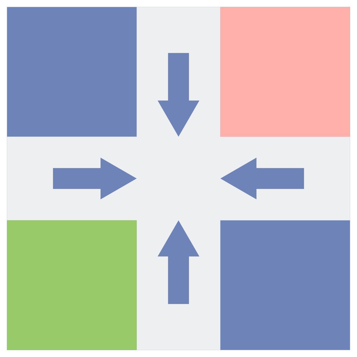 überschneidung icon