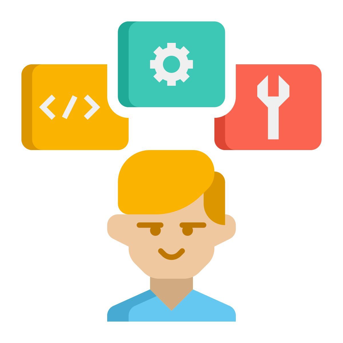 dipartimento di informatica icon
