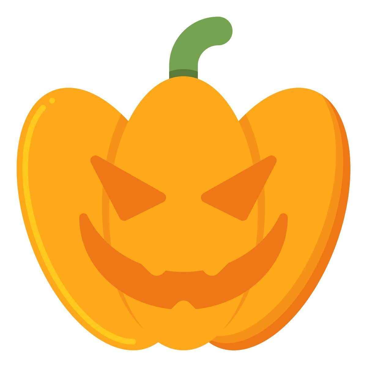 jack o lantern icon