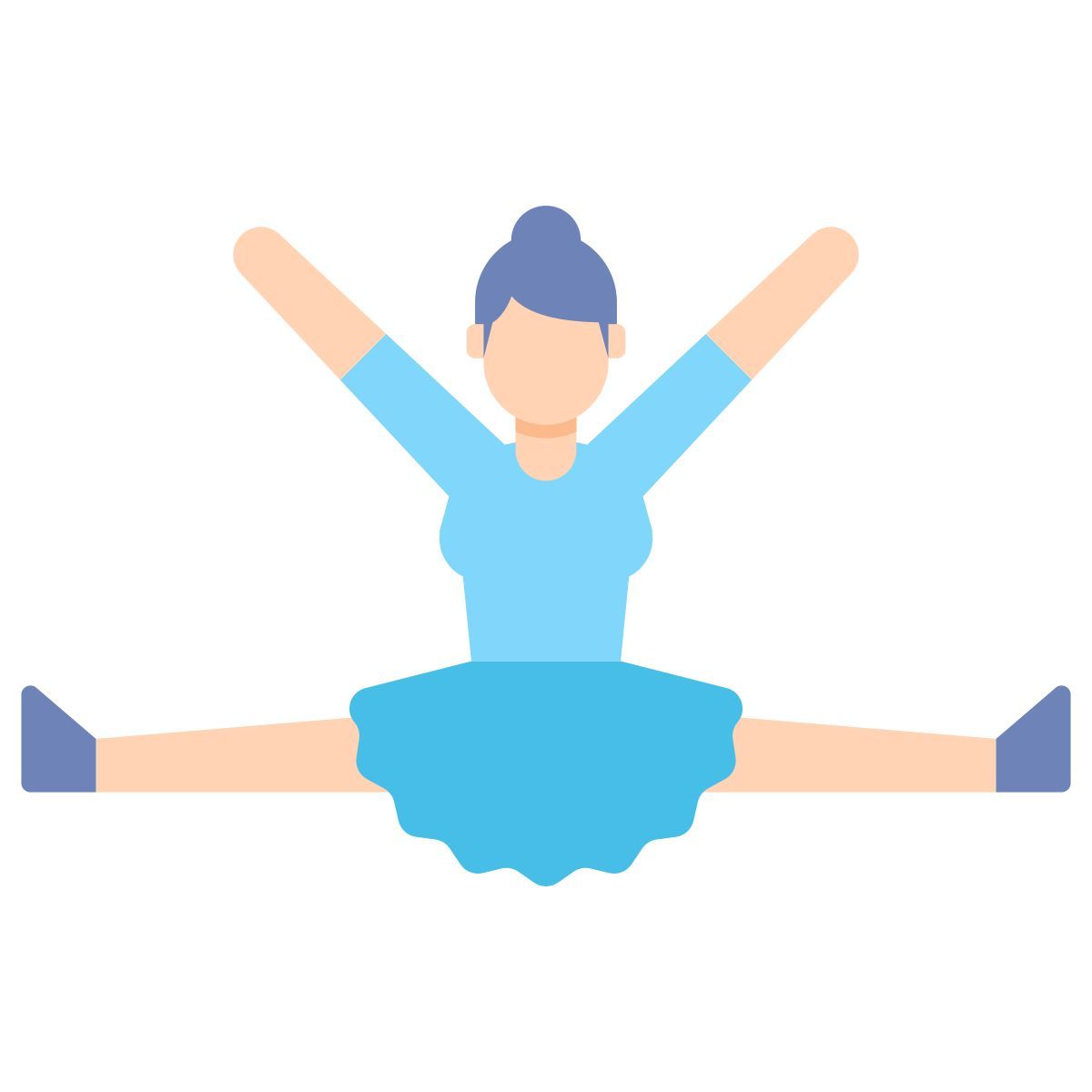 parco trampolino icon