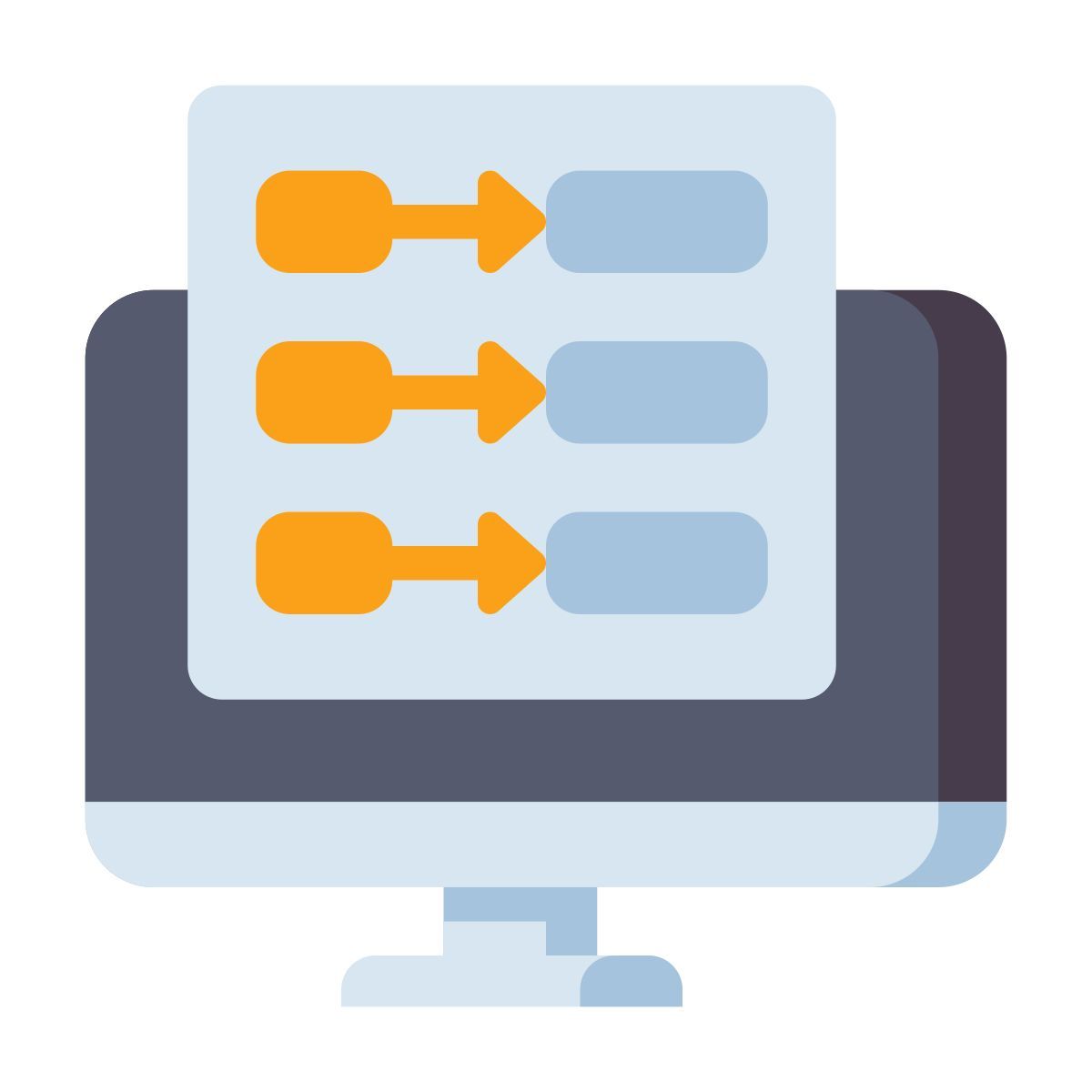 key value database icon