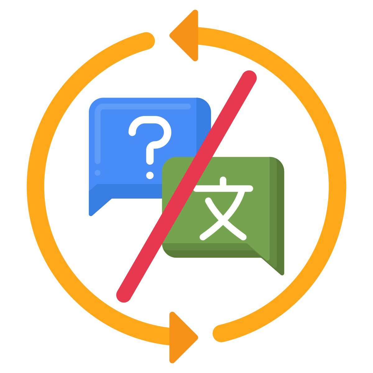 apprentissage des langues icon