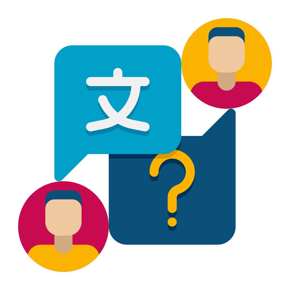 Apprentissage des langues icon
