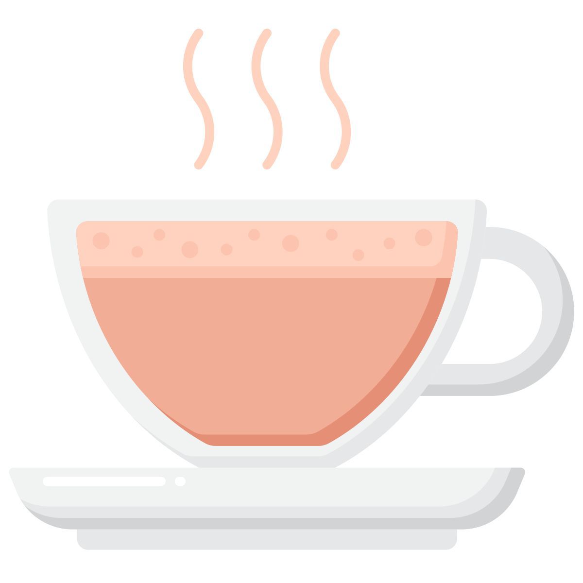 café con leche icon