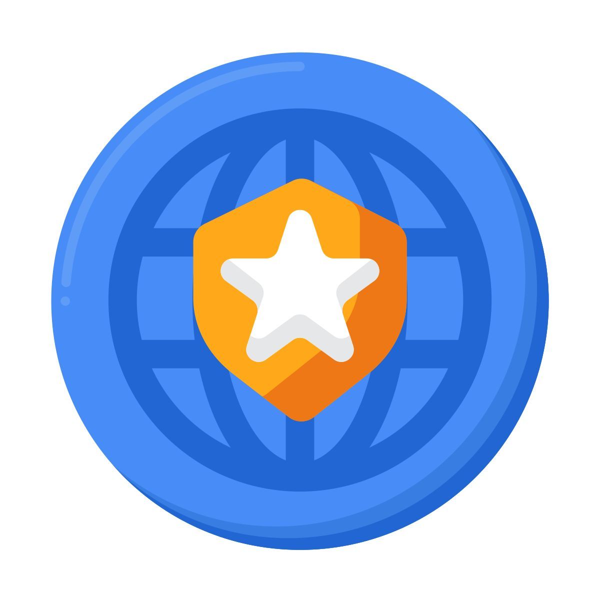 执法 icon