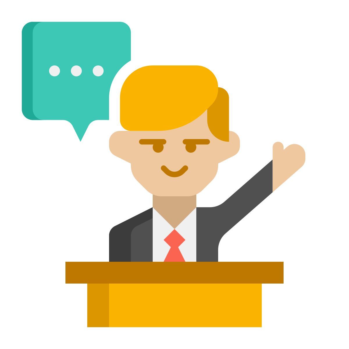 lecturer icon