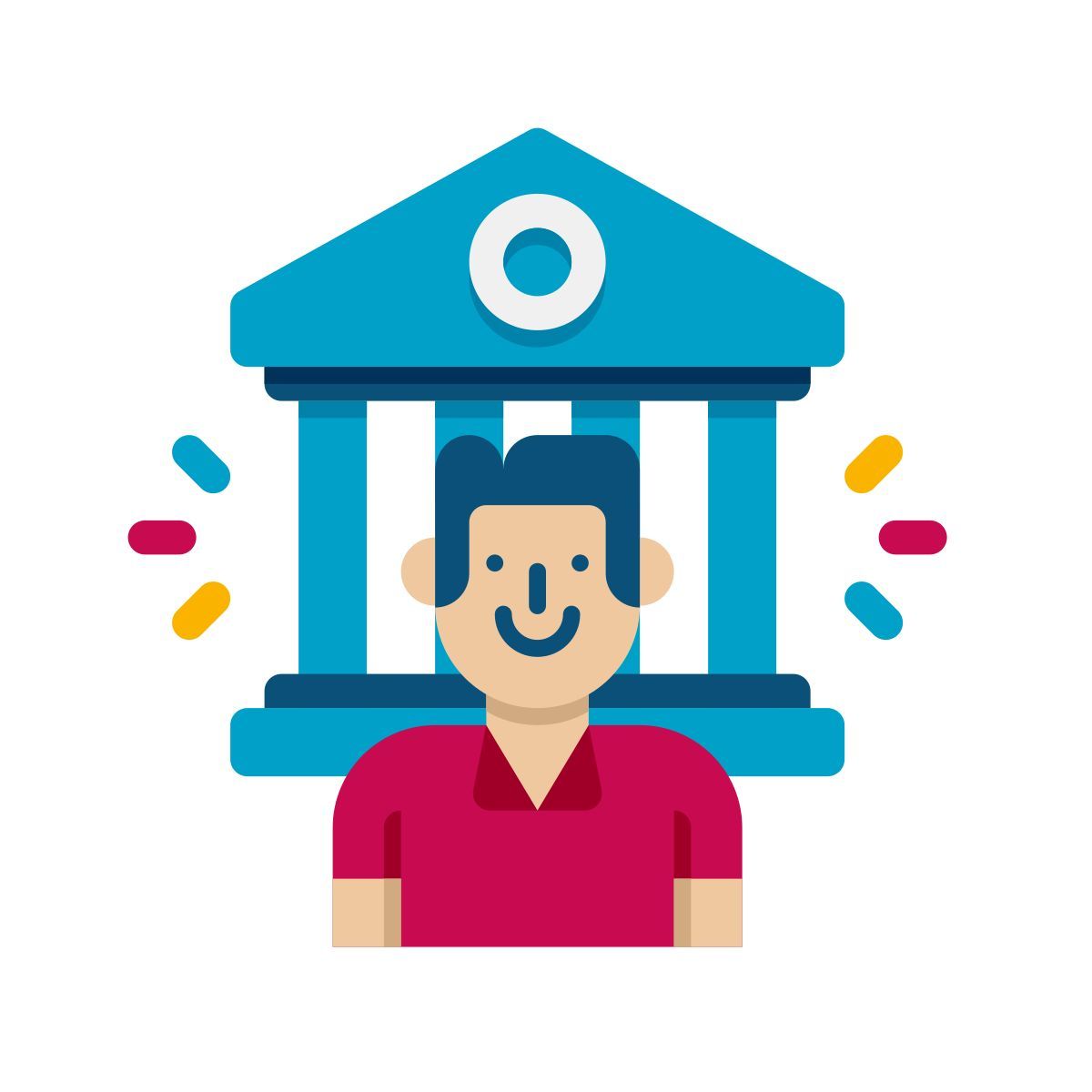librarian icon