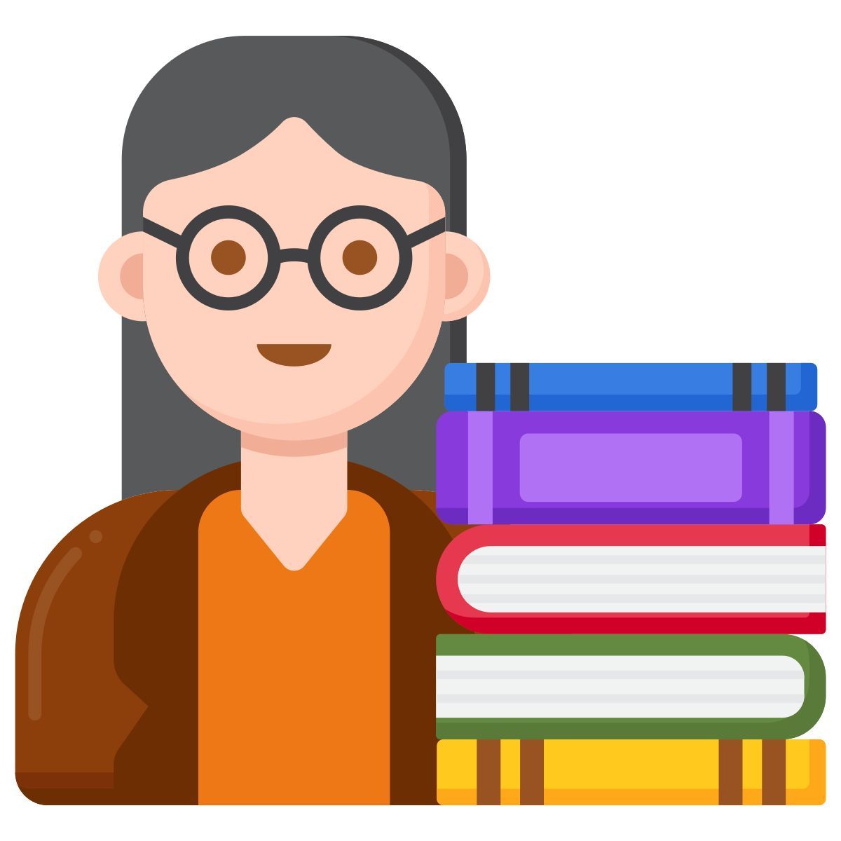 librarian icon