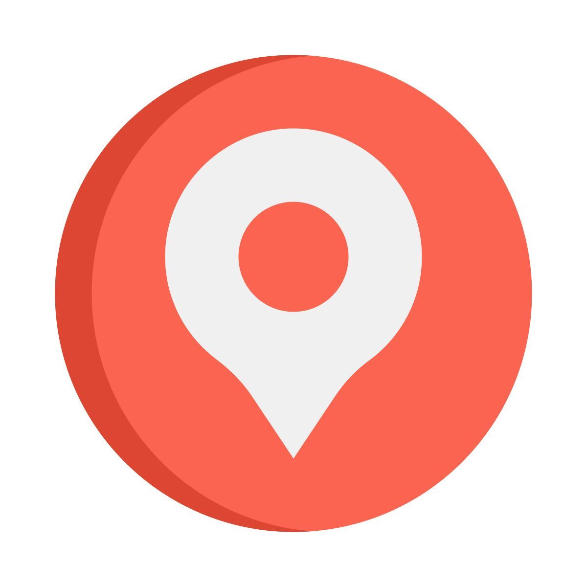 standort pin icon