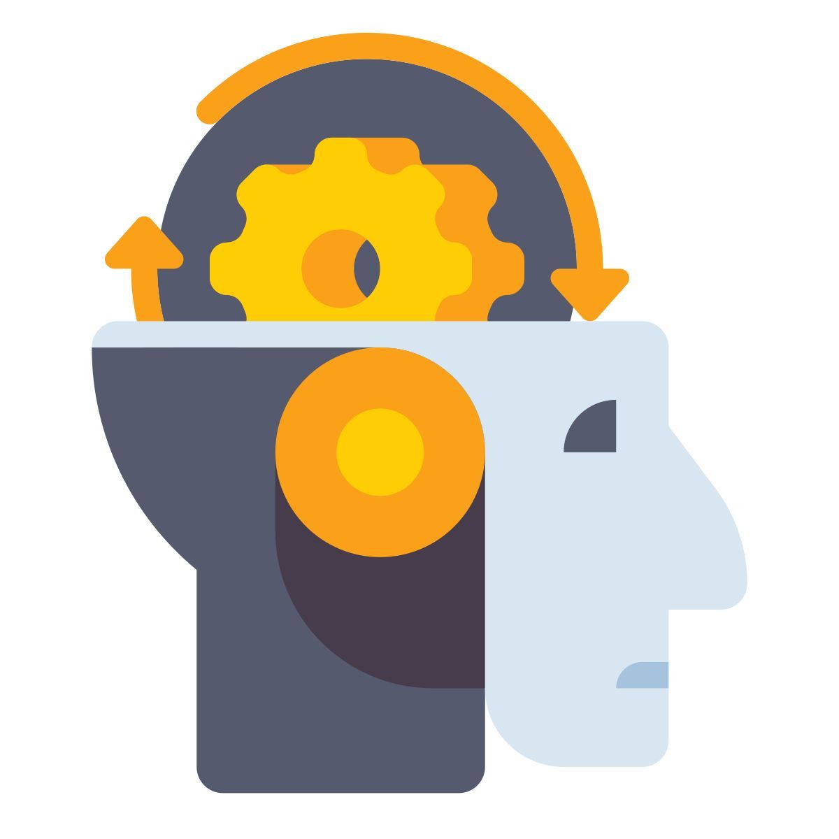 machine learning icon