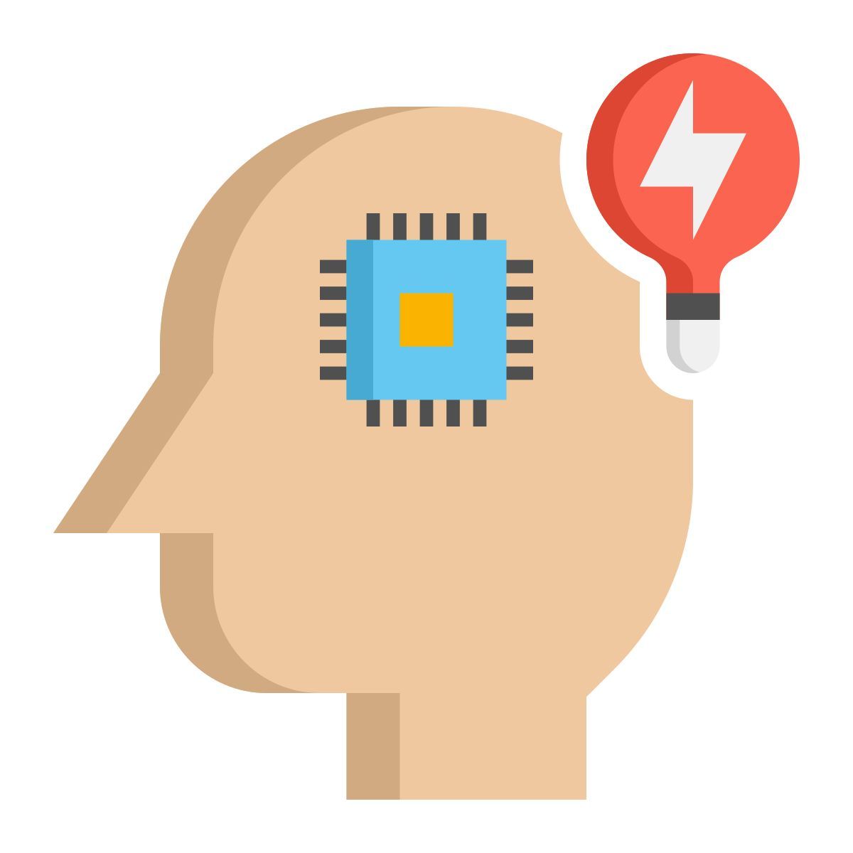 Apprendimento automatico icon