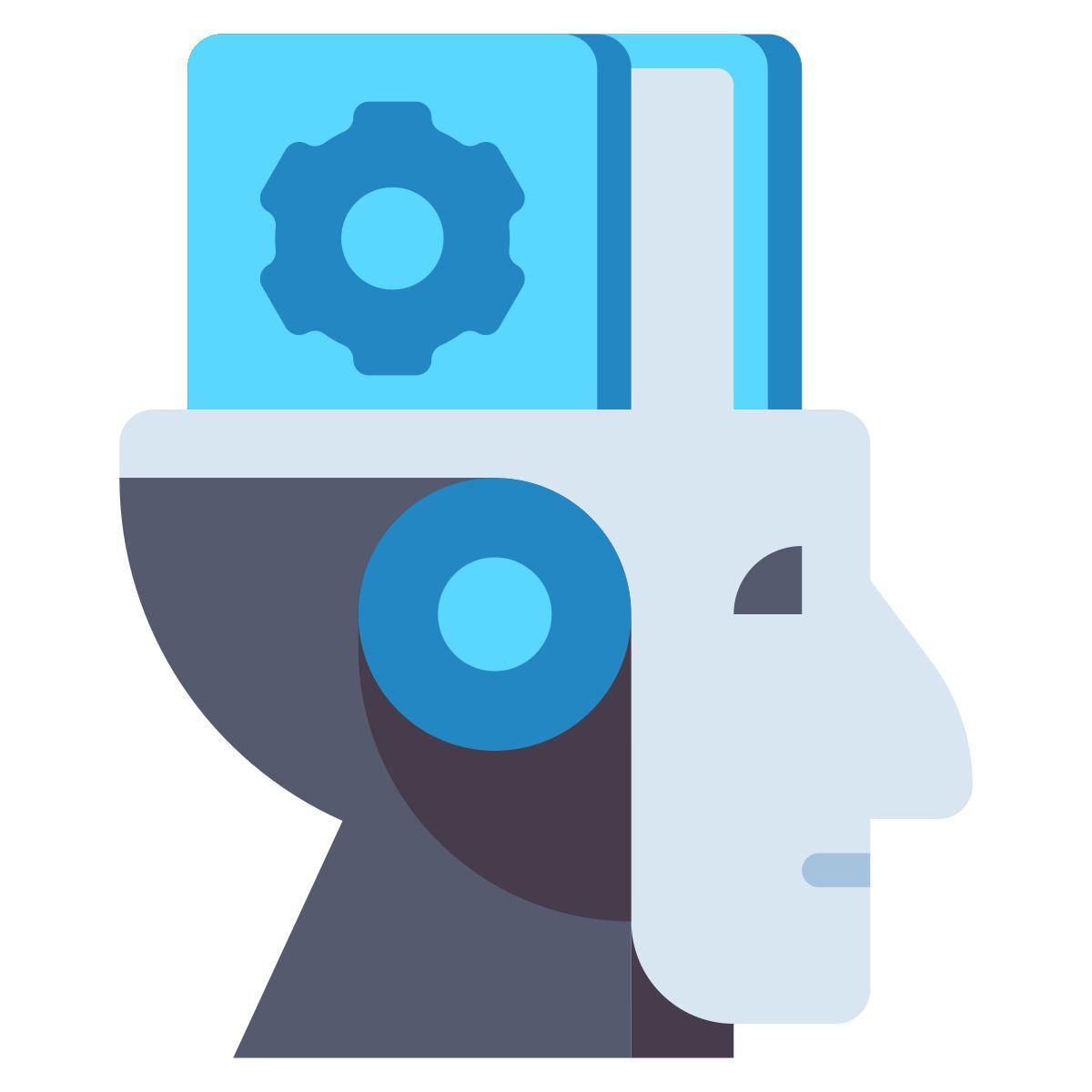 machine learning icon