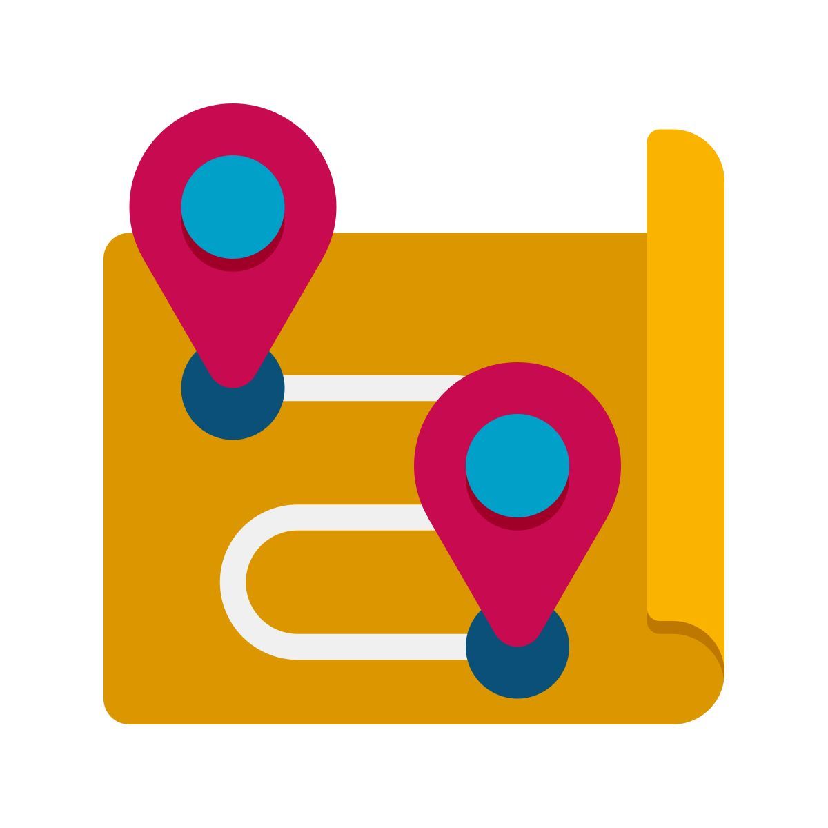 地図 icon