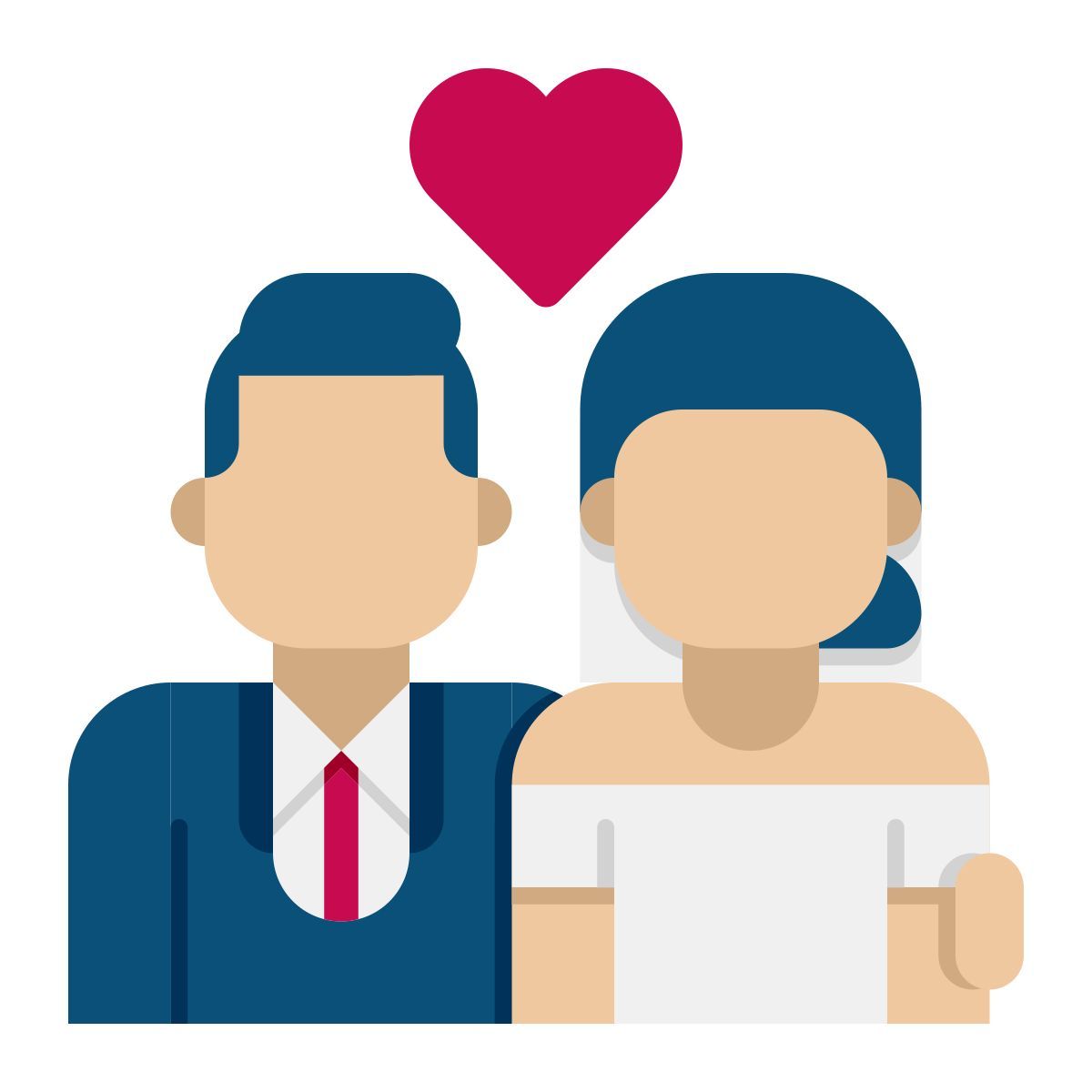 votos matrimoniales icon