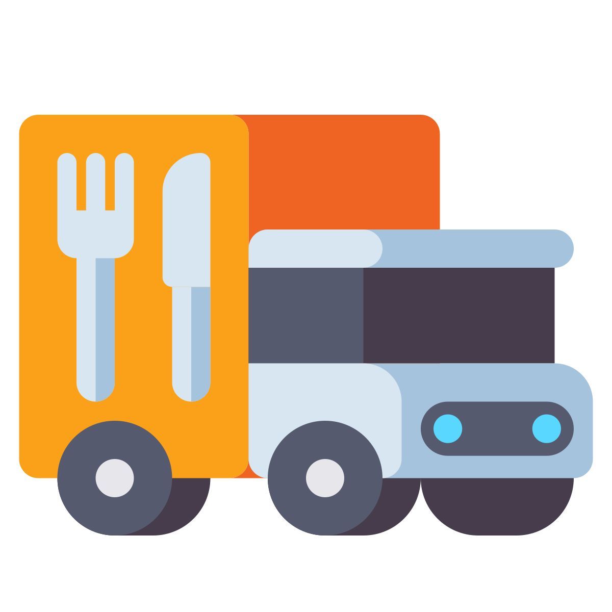 food truck icon