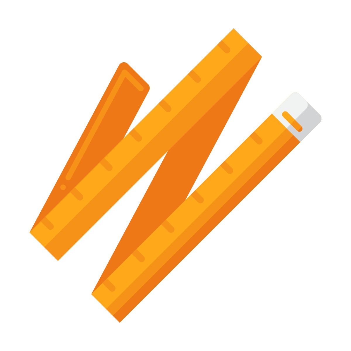 measuring tape icon