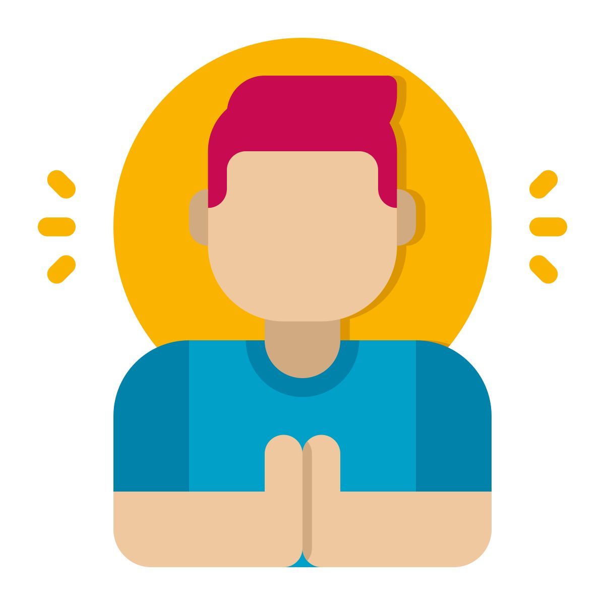 meditación gurú icon
