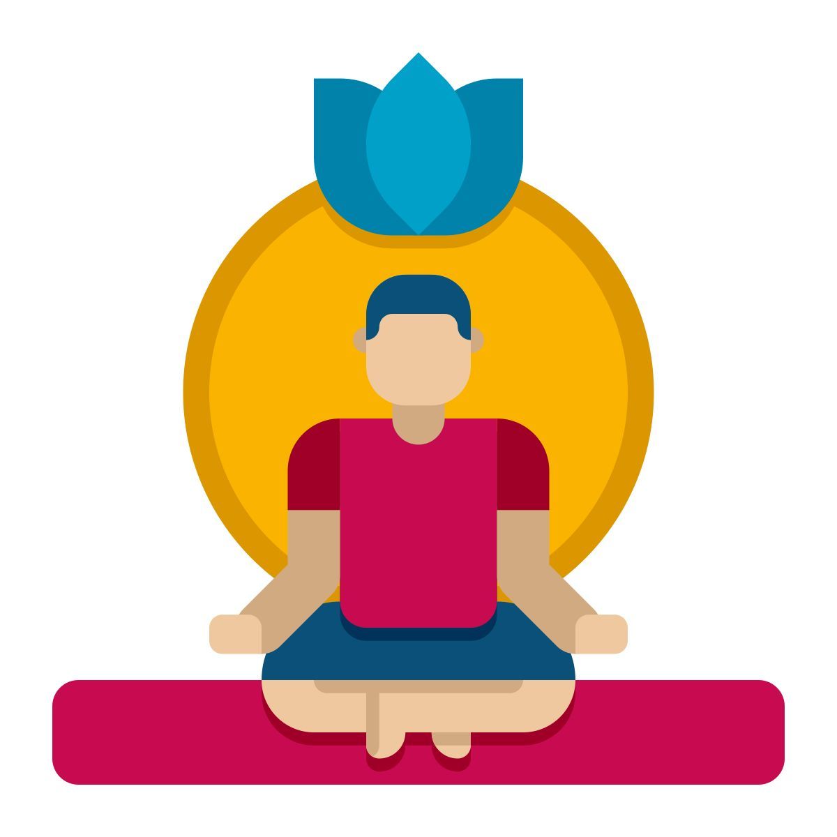 meditación icon