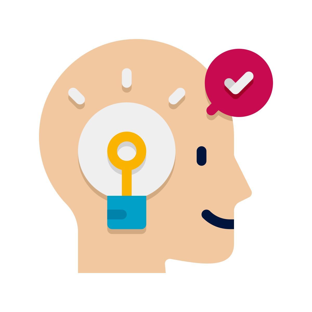 mental disorder icon
