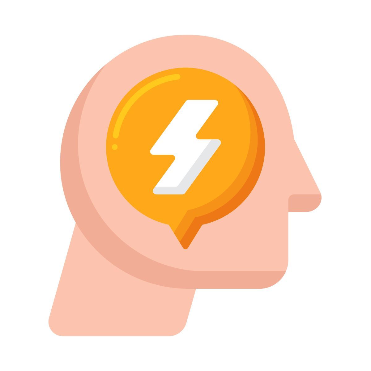 mental disorder icon