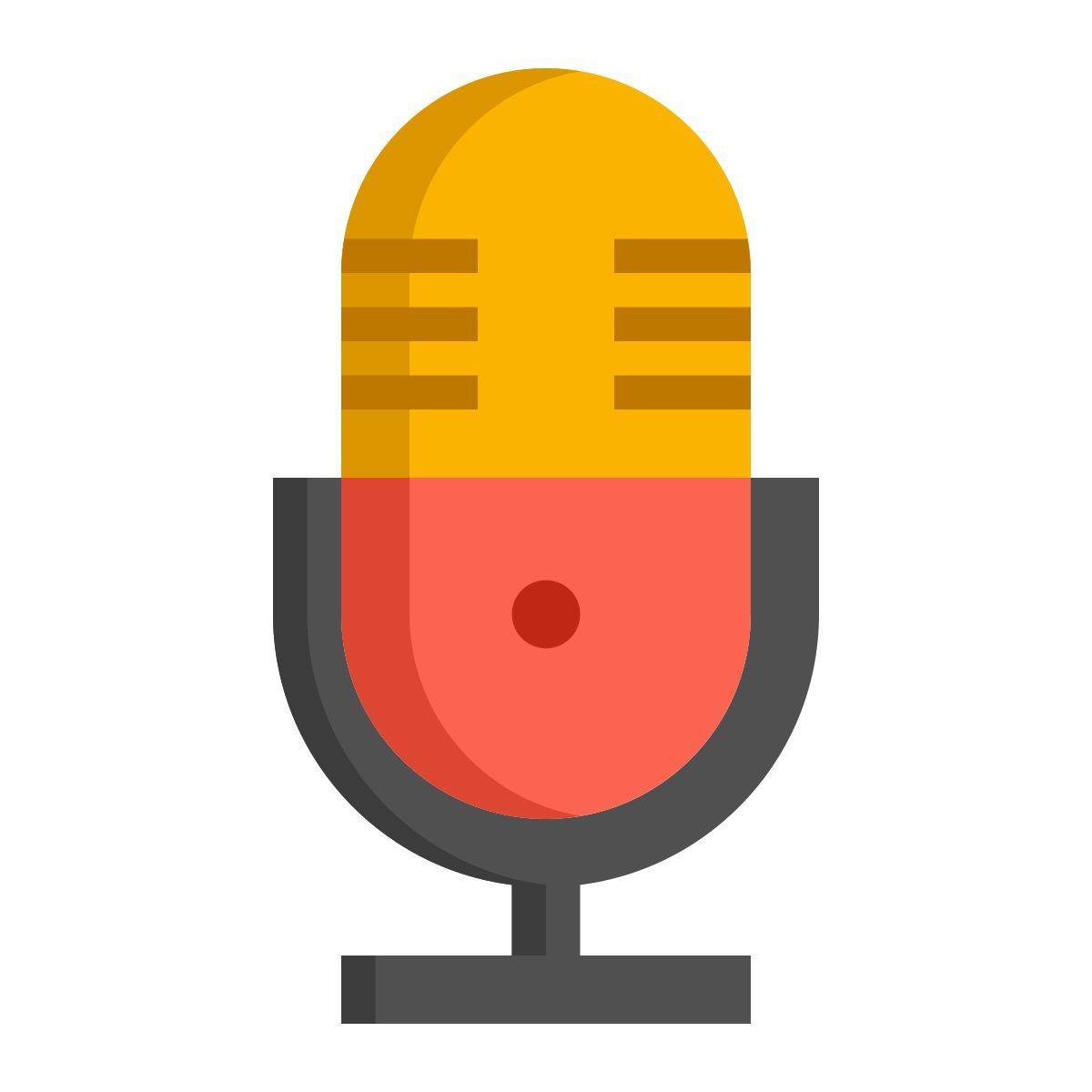 microphone icon