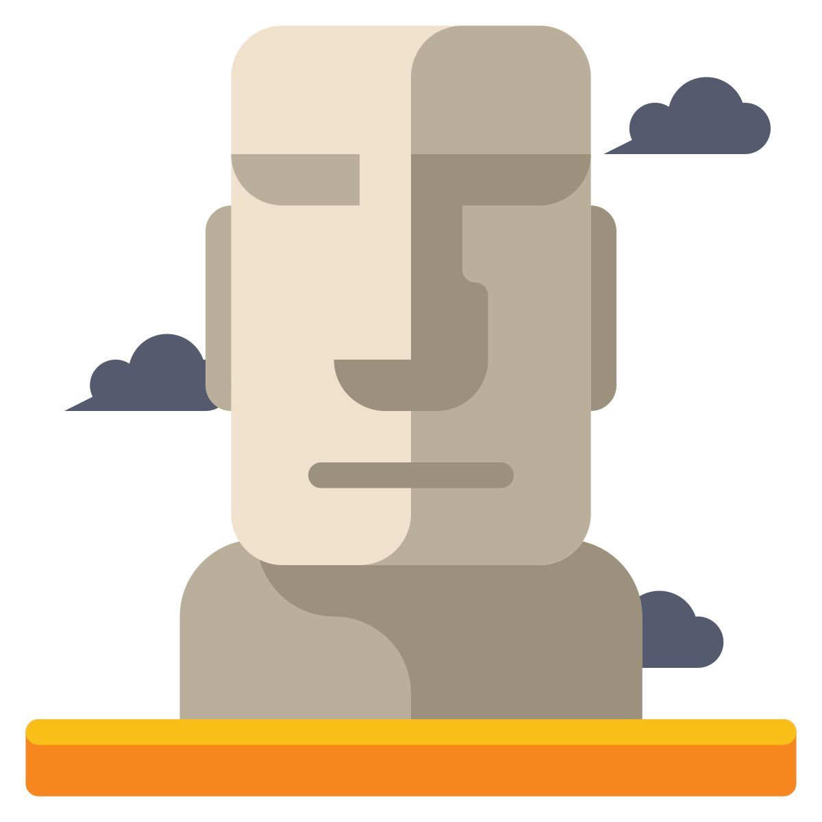 moai icon