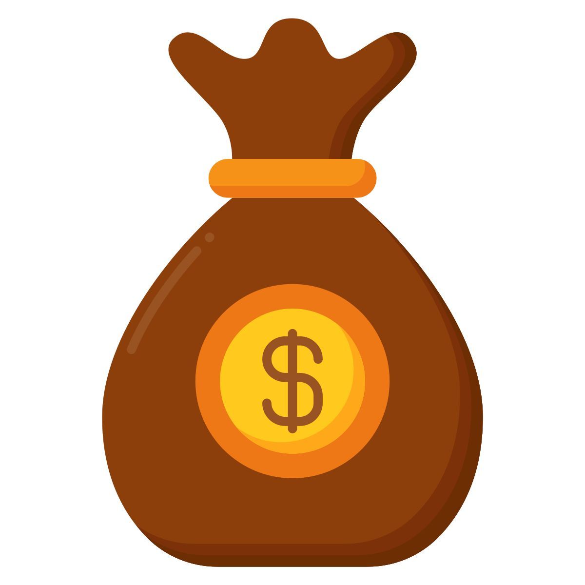 money bag icon