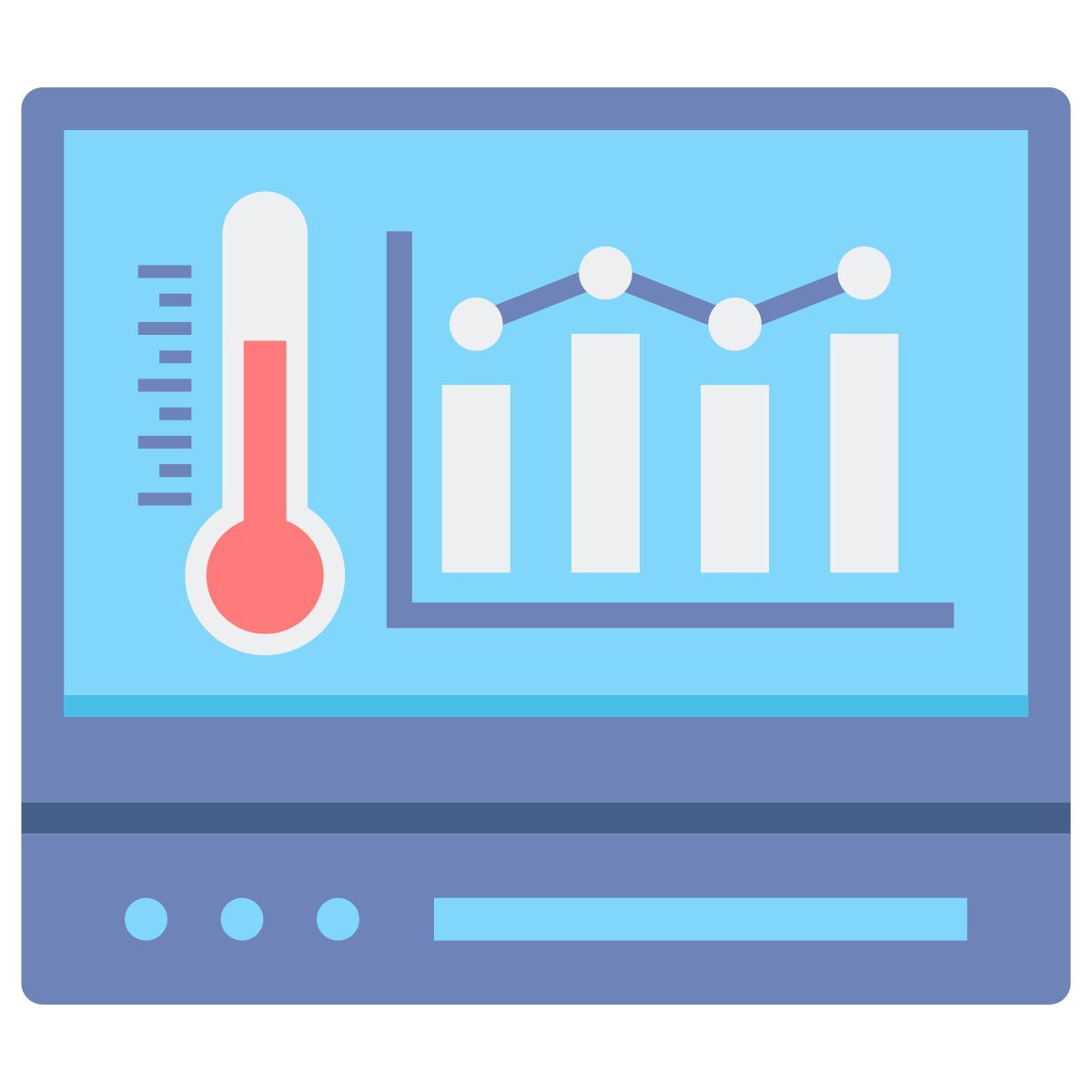 monitoring icon