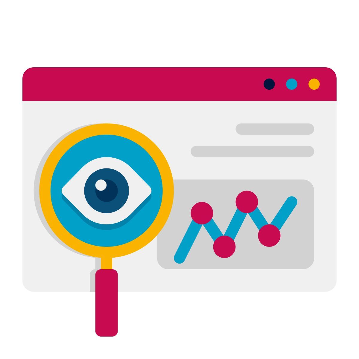 monitoring icon
