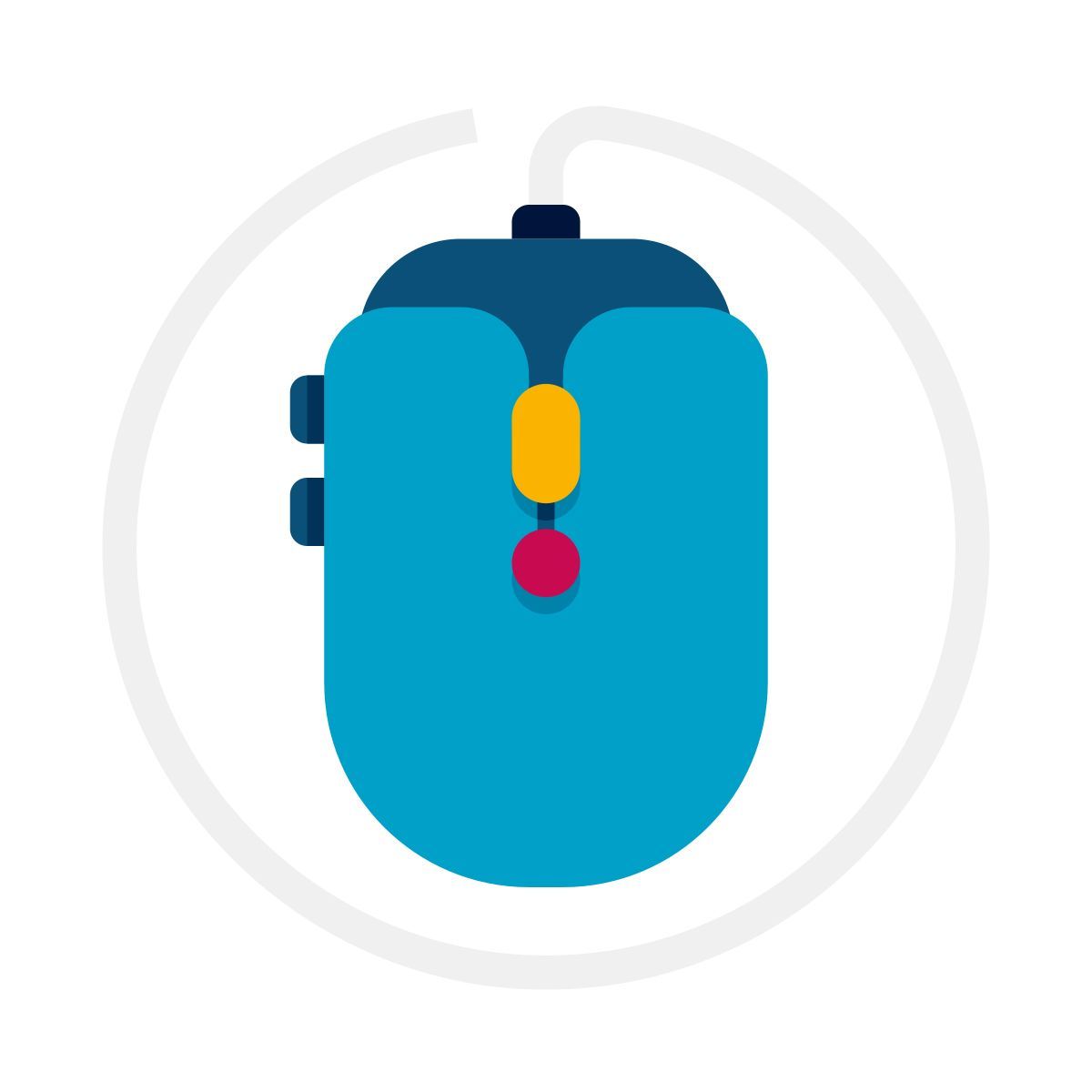 mouse icon