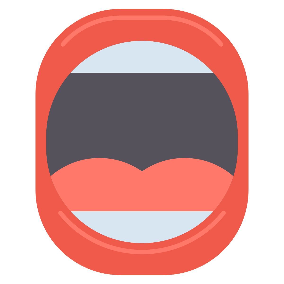 mouth icon