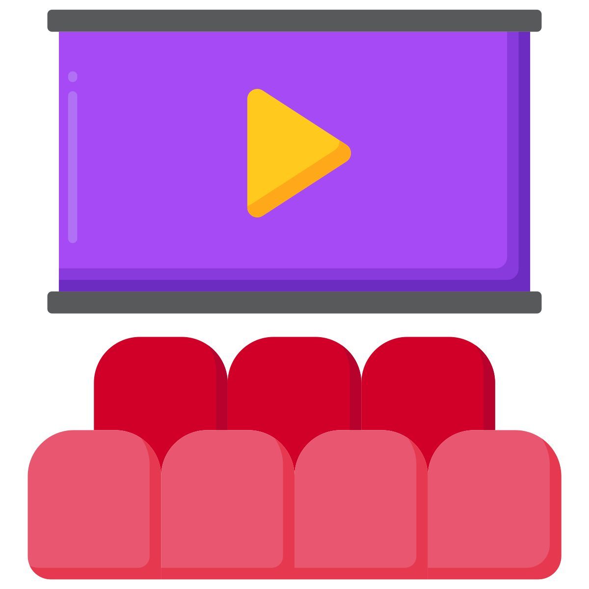 영화 스크린 icon