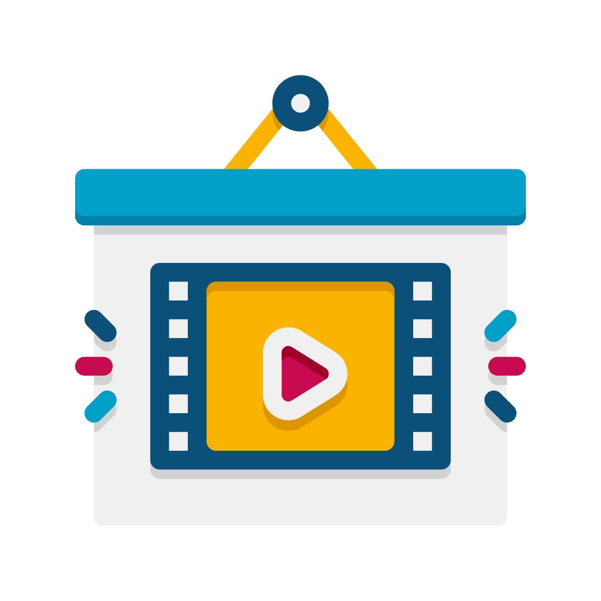 영화 스크린 icon