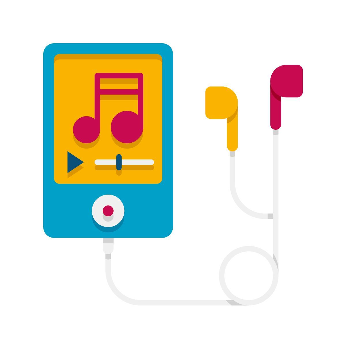 lettore mp3 icon