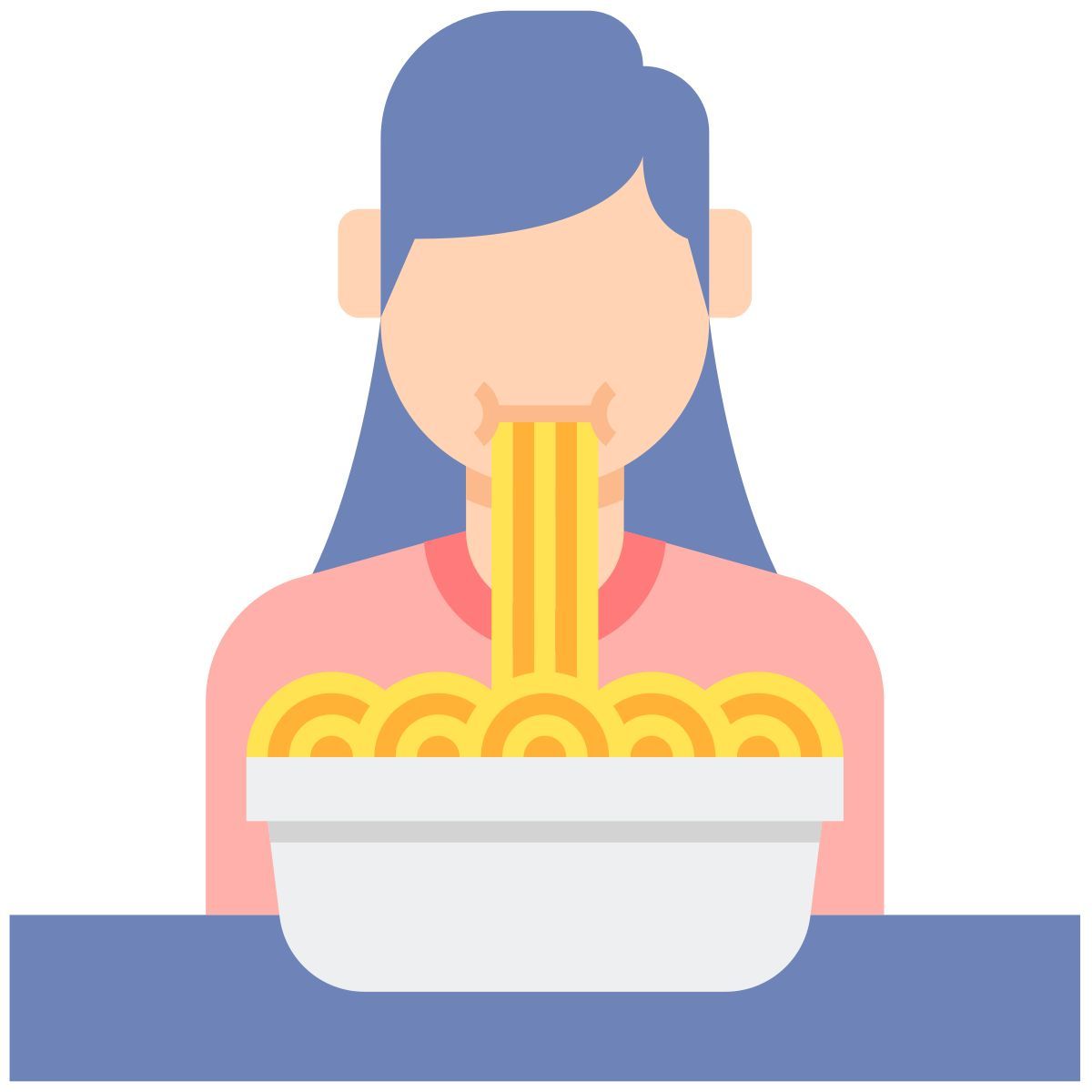 mukbang icon