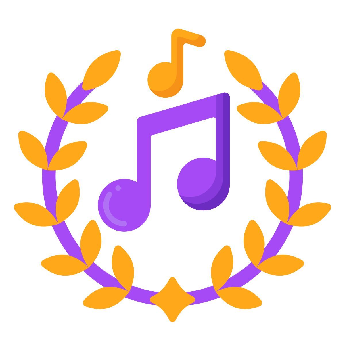 music award icon
