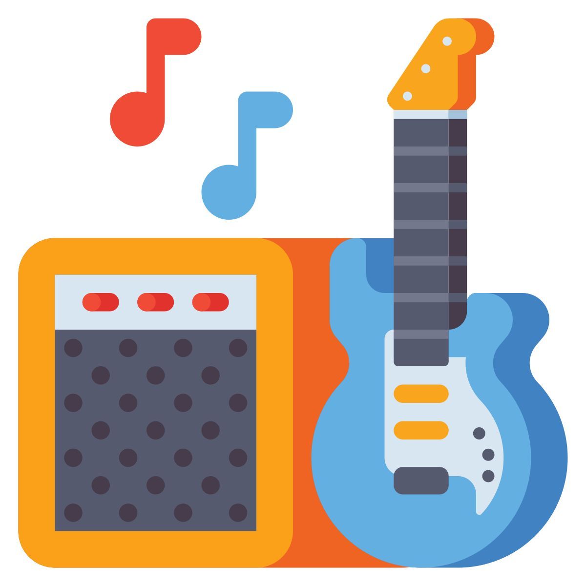 equipo de música icon