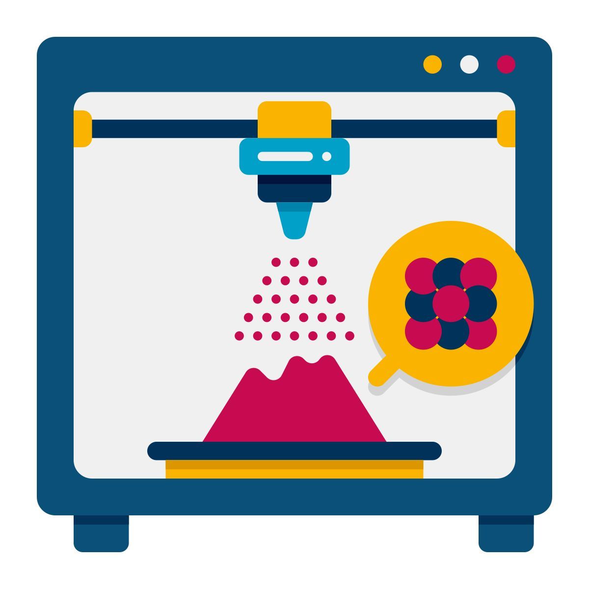 nanopartícula icon