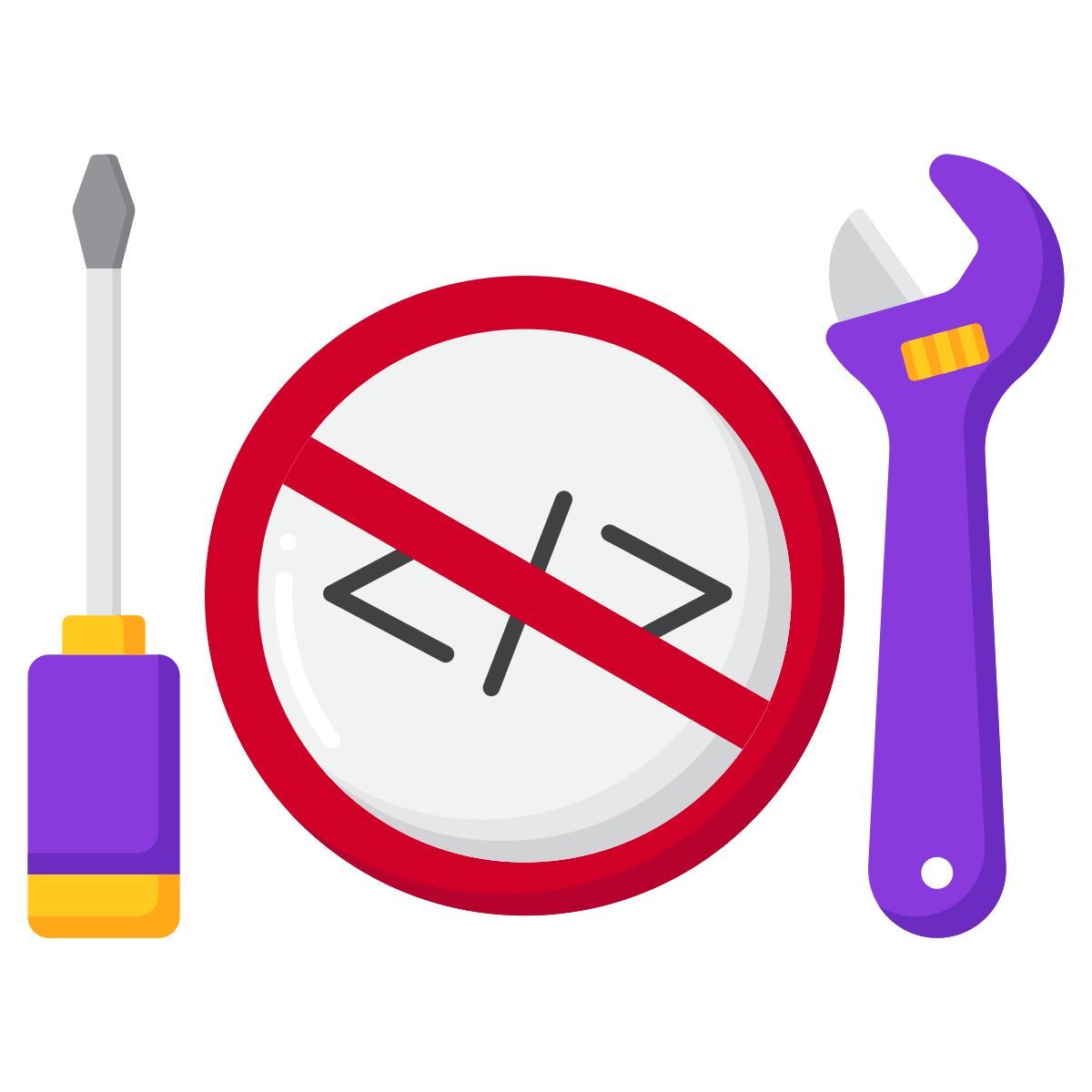 sem código icon