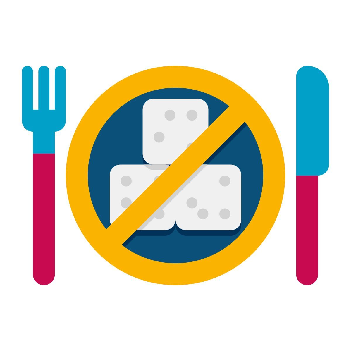 niente zucchero icon