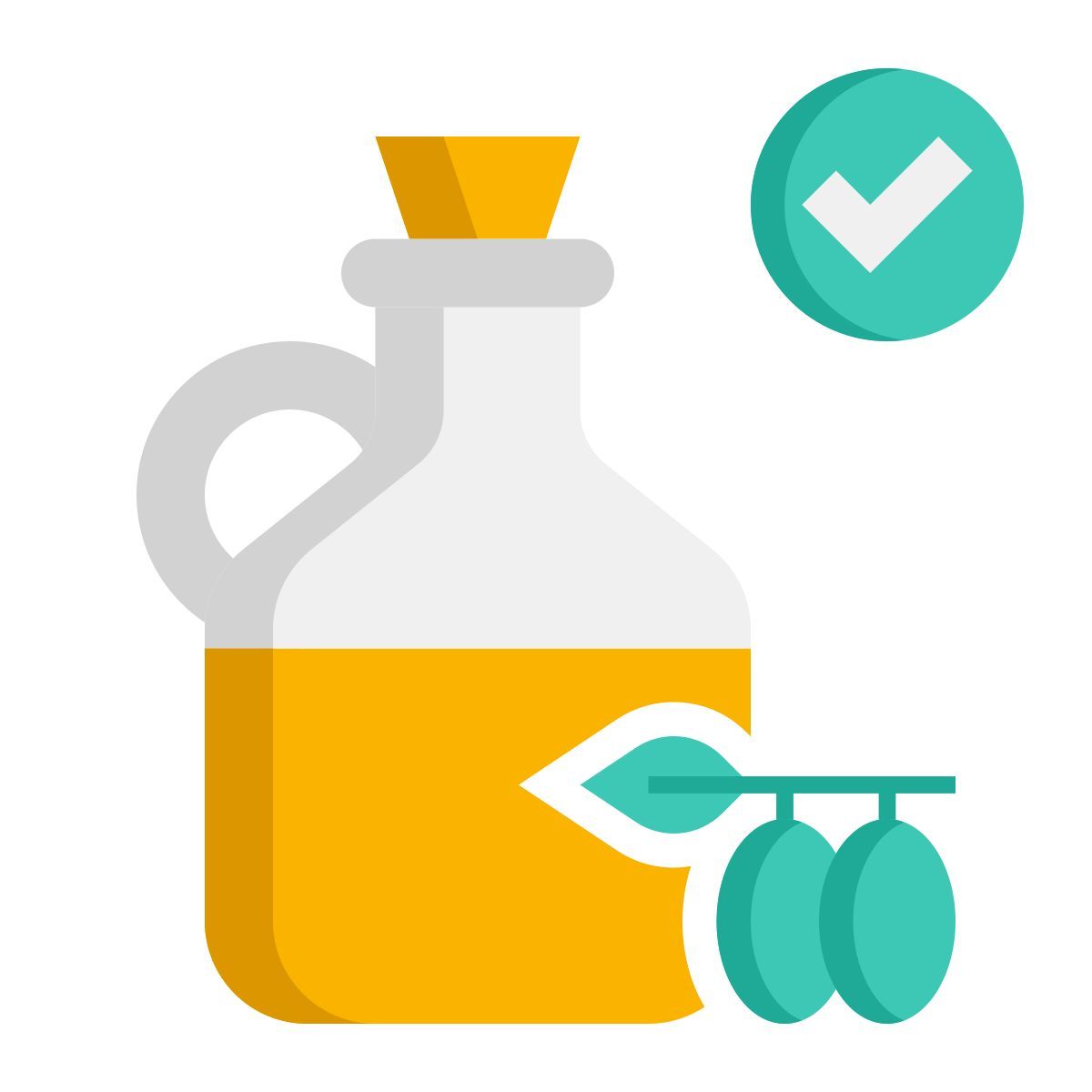 aceite de oliva icon