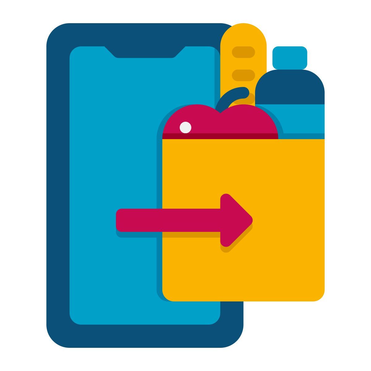 online shopping icon