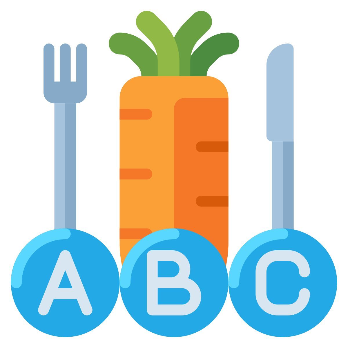 选项 icon
